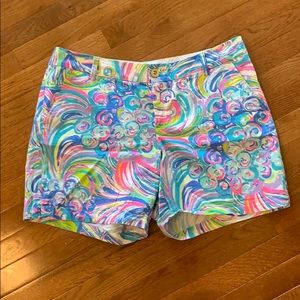 Lilly Pulitzer Jayne Shorts